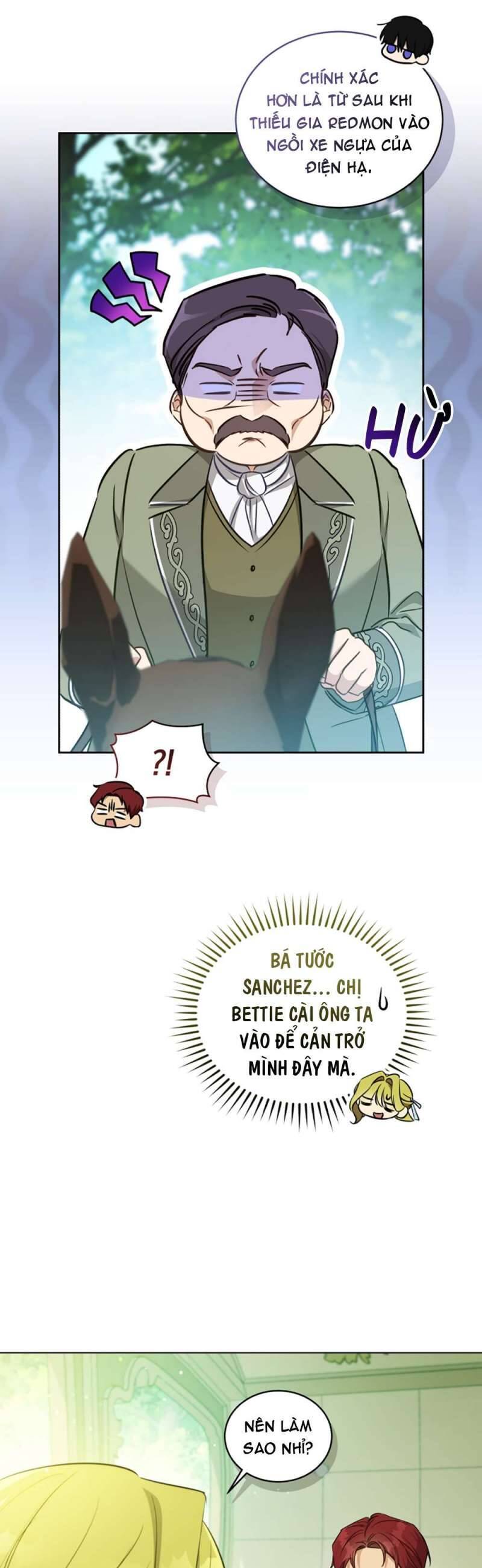 công chúa khắc dấu lên kẻ phản nghịch chapter 59 8