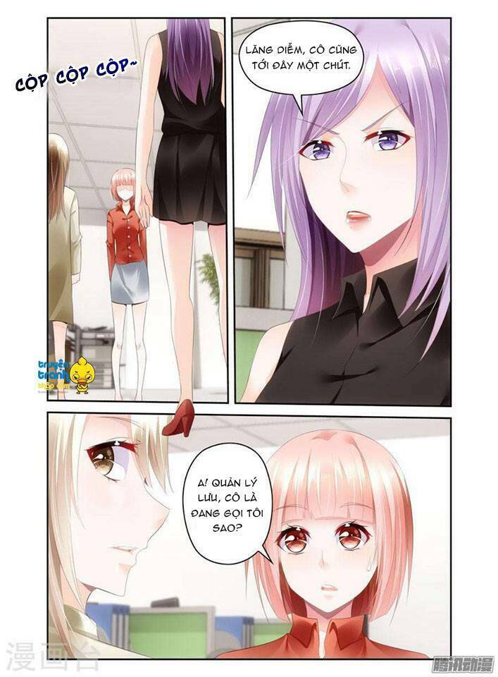 tổng giám đốc bạc tình yêu thương ta chapter 36 3