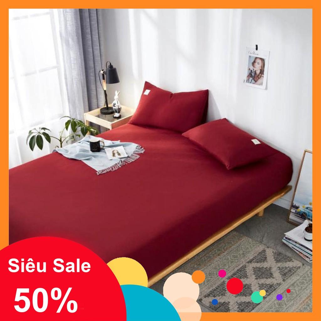 Sét ga gối cotton Tici phong cách hàn Quốc