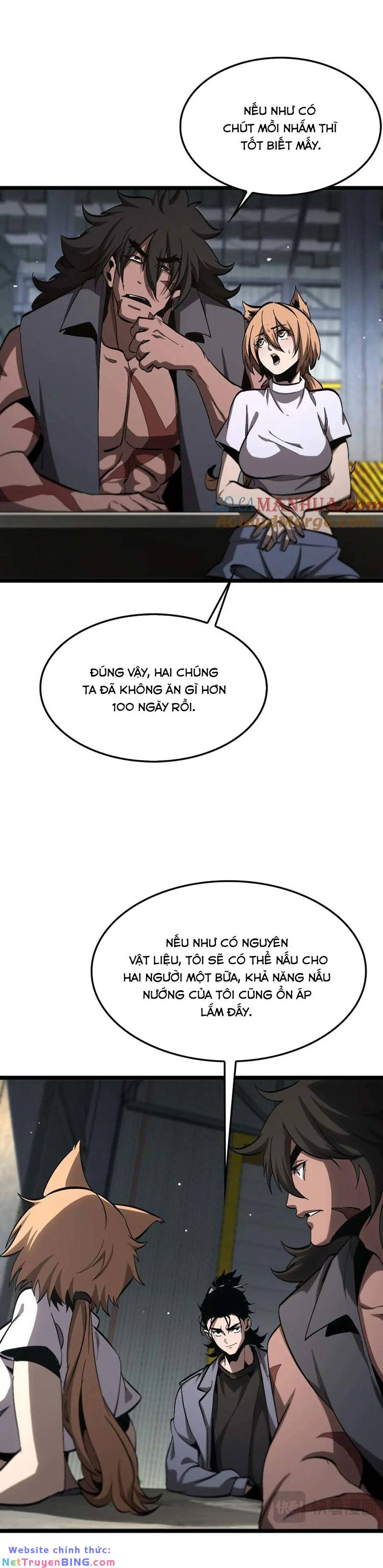 chư giới - tận thế online chapter 264 21