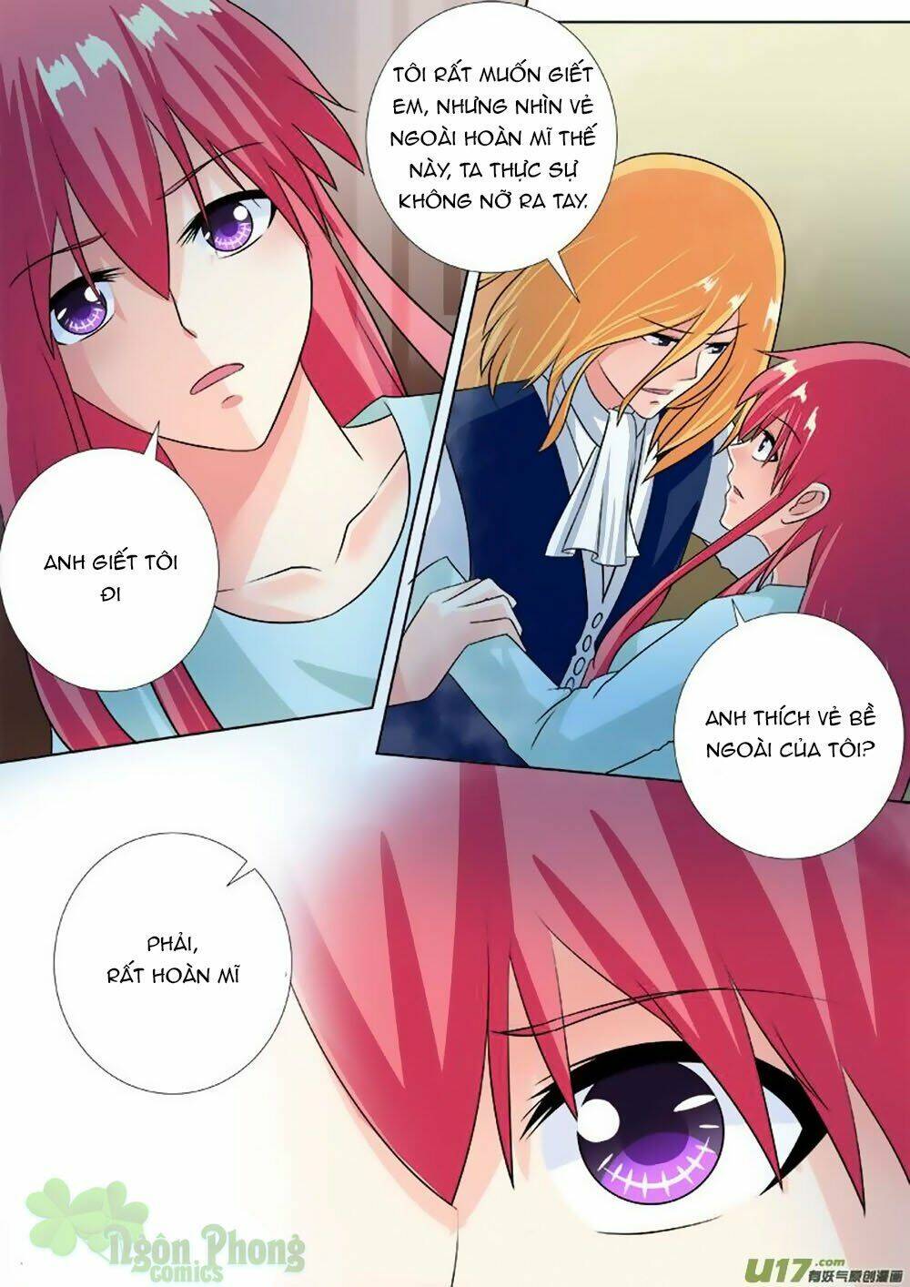 bạn trai hắc đạo của tôi chapter 229 7