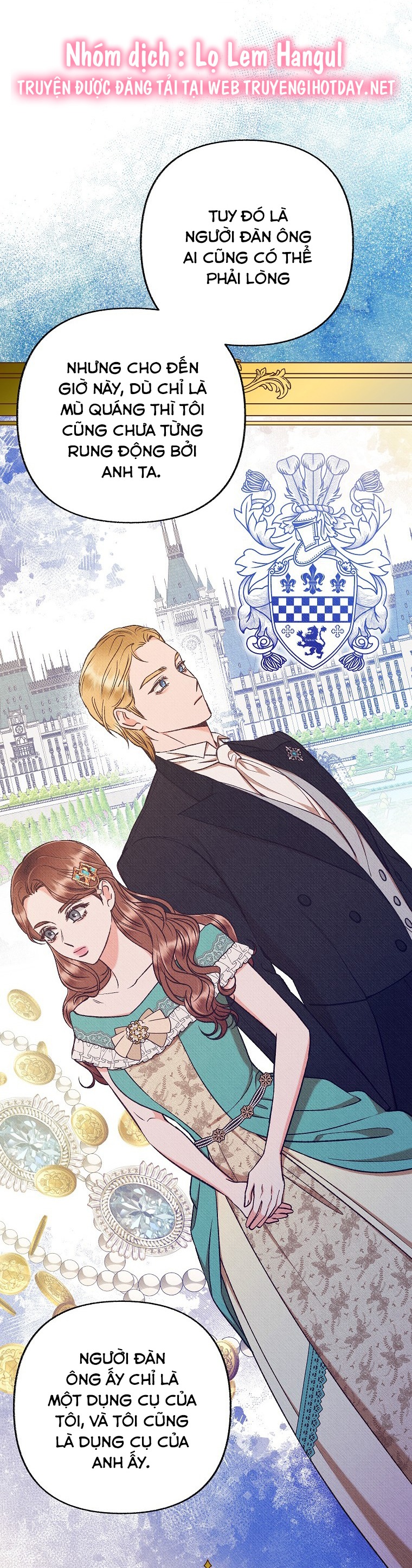 chàng trai đa nhân cách của tôi chapter 35 49