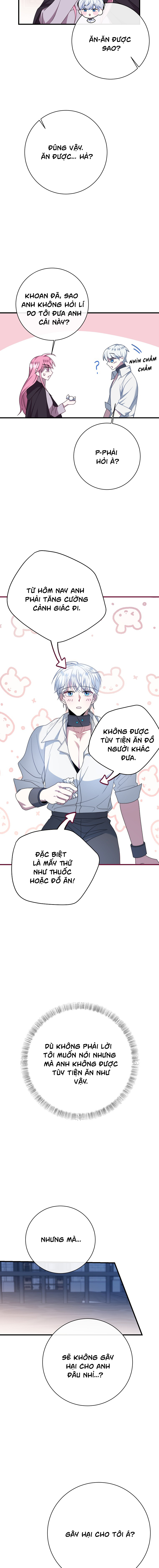 tôi đã gặp nam chính trong ngục tù chapter 13 13