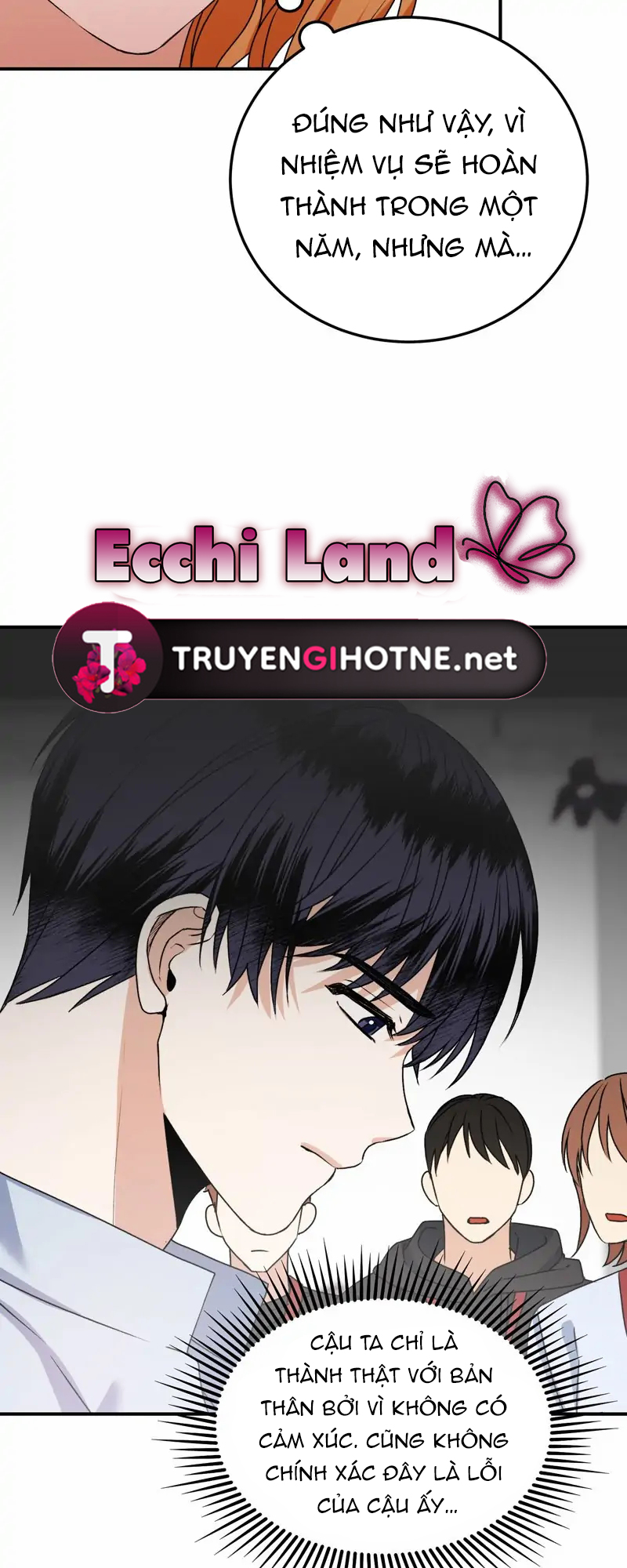 nụ hôn yêu tinh chapter 14.1 4