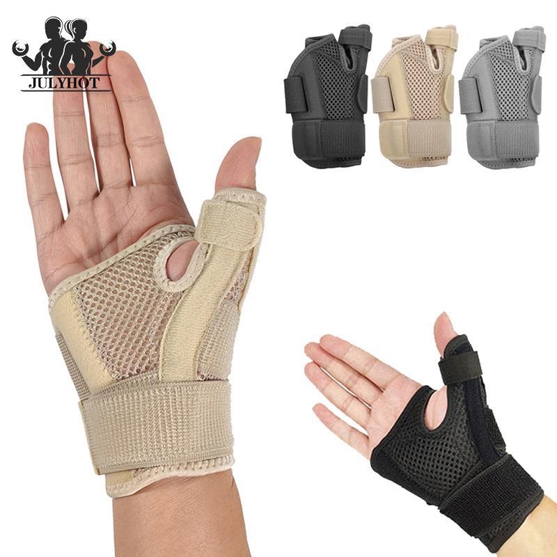 Tập Thể Dục Ngón Tay Cái Nẹp Cổ Tay Bọc Ống Cổ Tay Viêm Khớp Viêm Gân Bong Gân Hỗ Trợ Cổ Tay Băng Tập Gym Thể Thao Tại Nhà Bảo Vệ Tay Color: 1pc