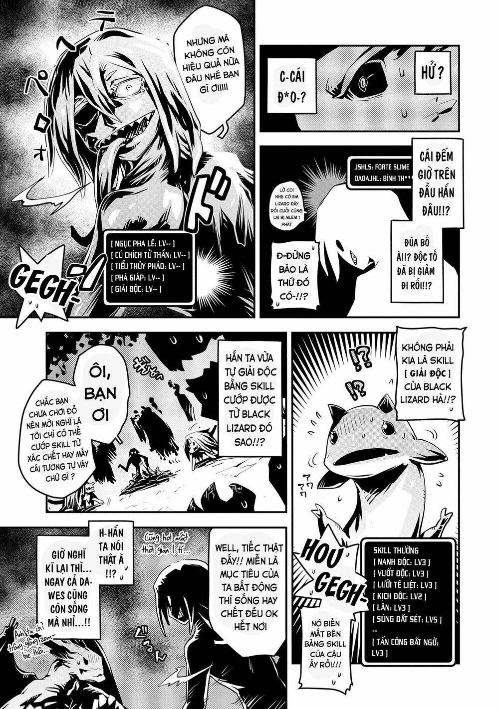 reincarnated as a dragon's egg - let's aim to be the strongest, chapter 18 10