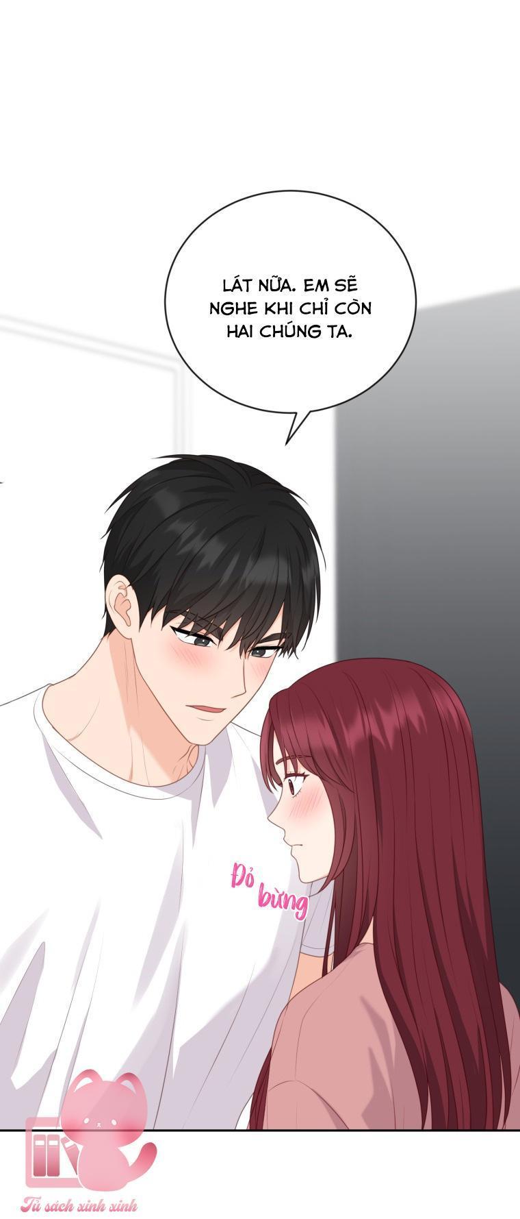 mong được chị chỉ bảo, tiền bối chapter 15 12