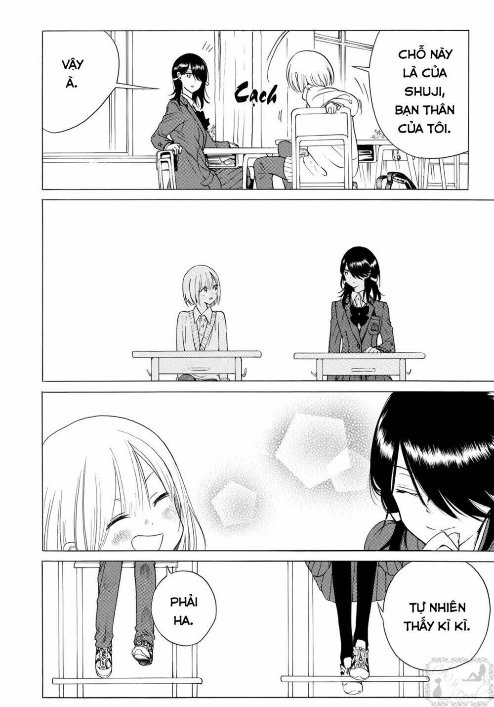 miageru to kimi wa chapter 7 13