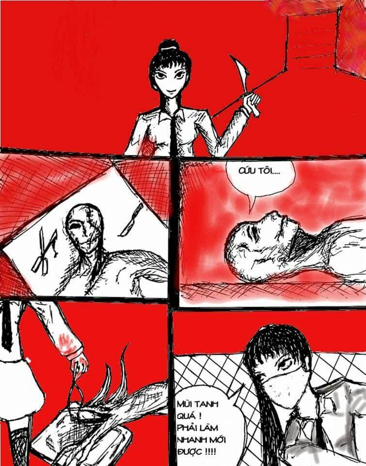 horror tales of necro chapter 1 2