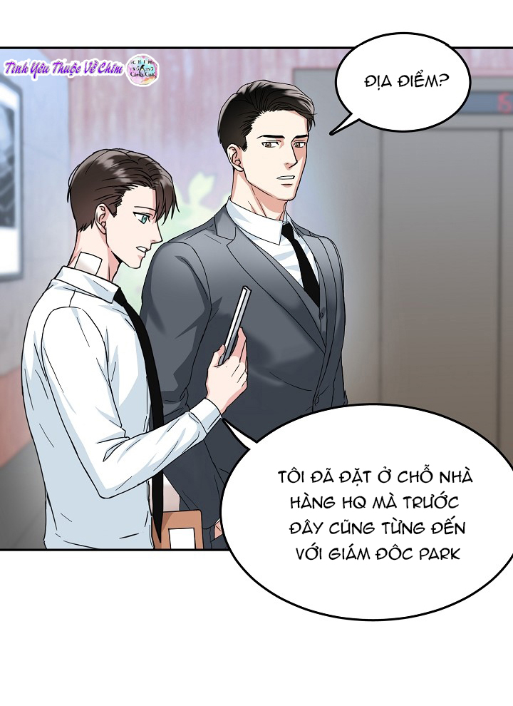 đối tác an toàn chapter 7 37