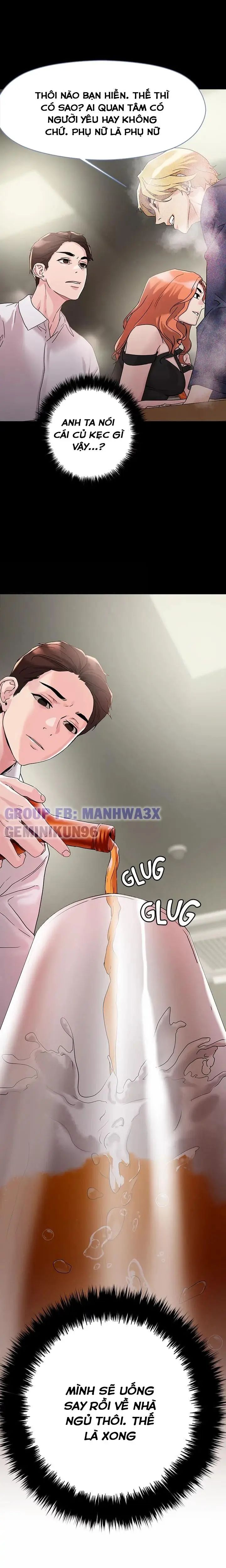 quyền năng chịch gái chapter 4 7