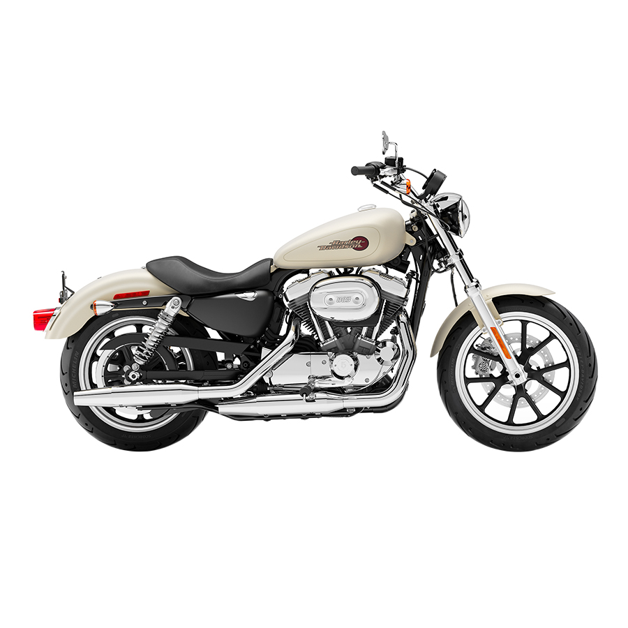 Xe Mô Tô Harley-Davidson SuperLow