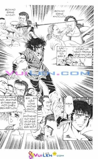 vương tử takeru chapter 21 145