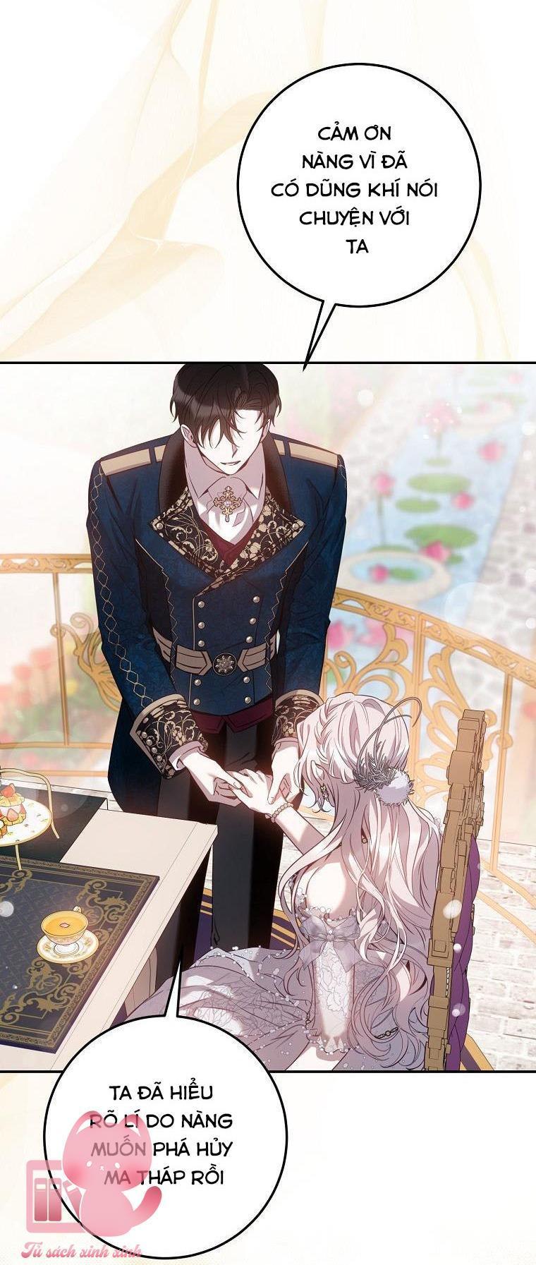 thuần hóa bạo chúa rồi bỏ trốn chapter 86 19