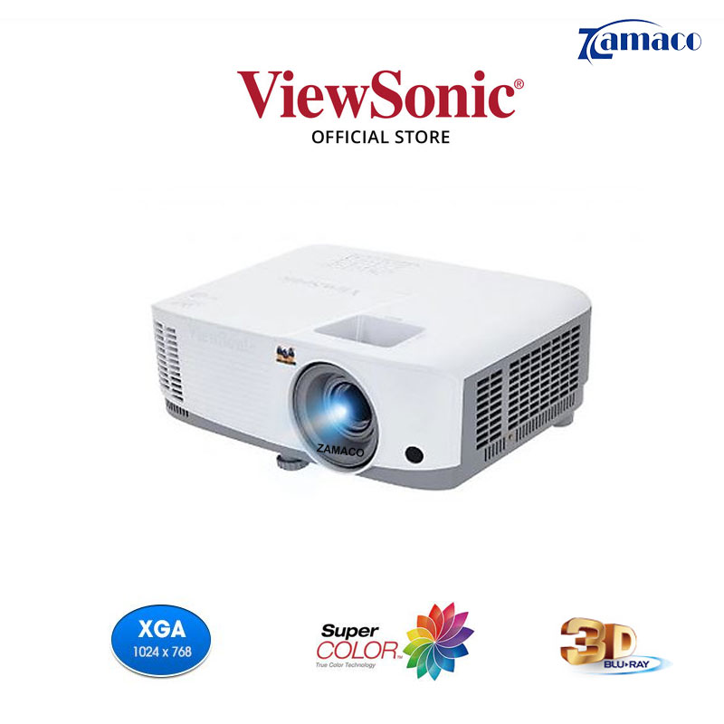 Máy chiếu Viewsonic PA503XB - Hàng chính hãng - ZAMACO AUDIO