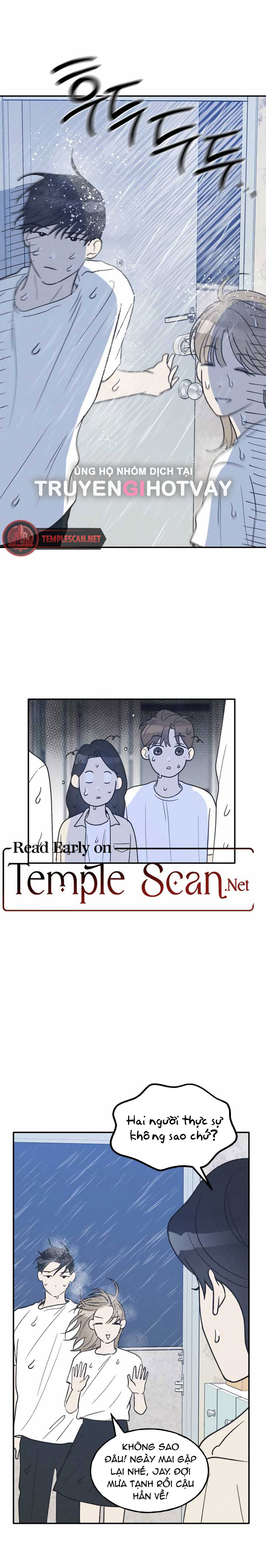 nguyên tắc của bạn thân là con trai chapter 46.1 21