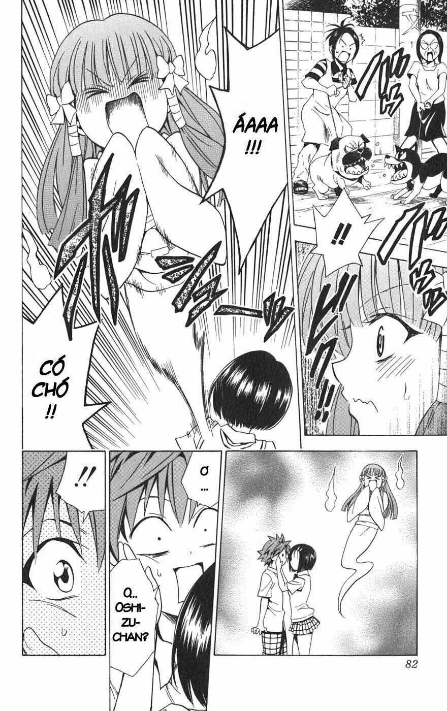 bọn tớ thích cậu! rito chapter 65 16