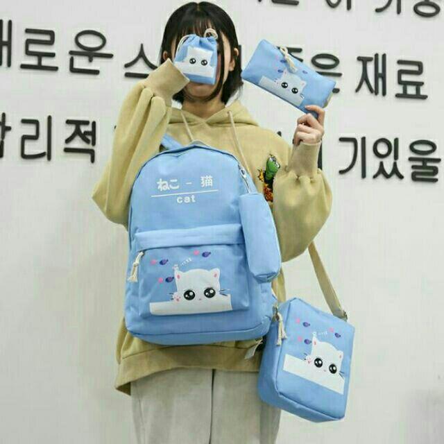 Balo nữ mini sành điệu cao cấp - balo mini chất xịn siêu hot 2018 - balo thời trang xinh cá tính