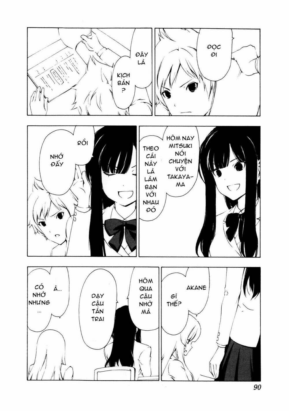 sonna mirai wa uso de aru chapter 9 5