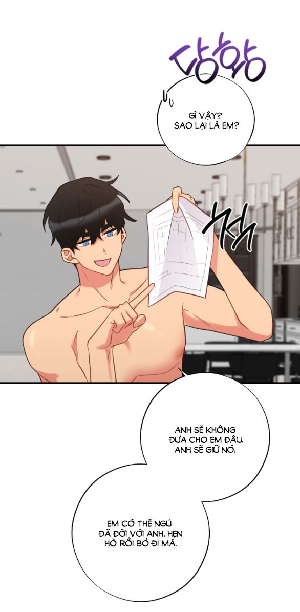 [18+] phương pháp xuất tinh của dosagyeon chapter 21.1 26