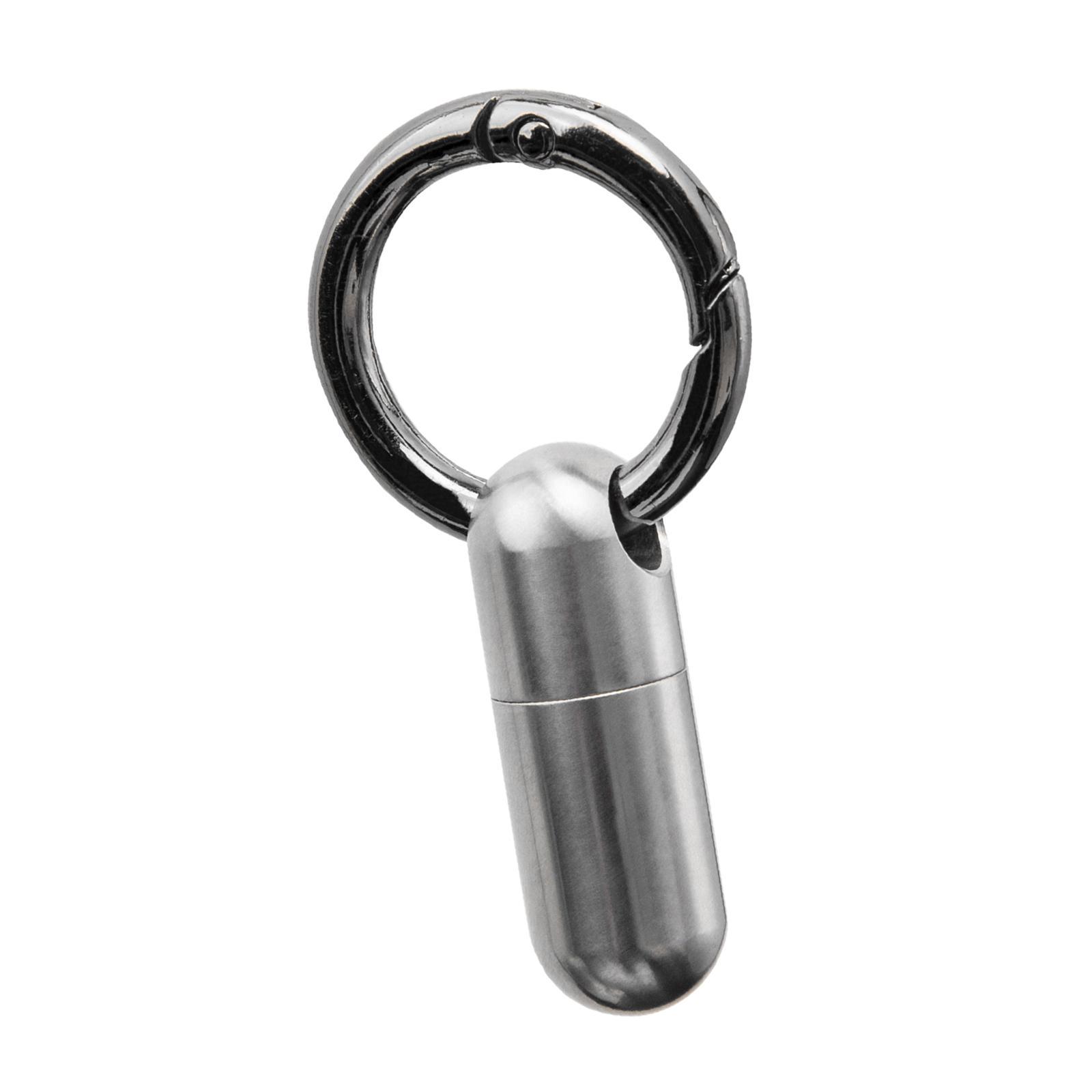 Titanium Case Durable Portable Small Box for Travel Outdoor