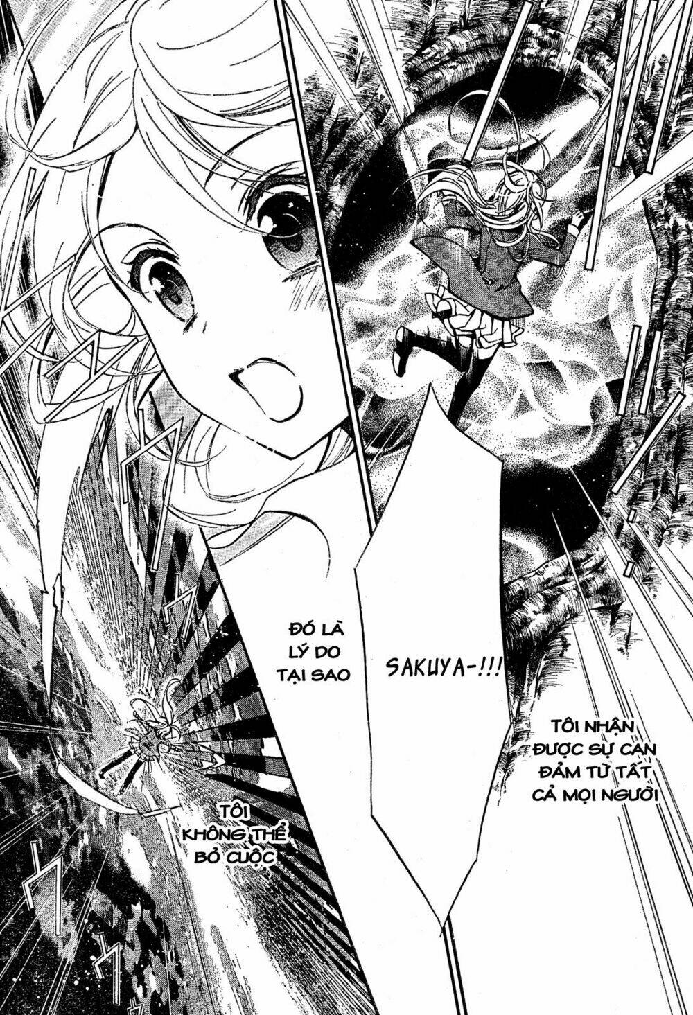 super darling! chapter 8 6