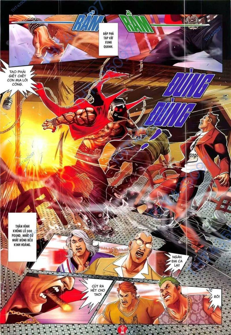 hỏa vũ diệu dương chapter 825 7