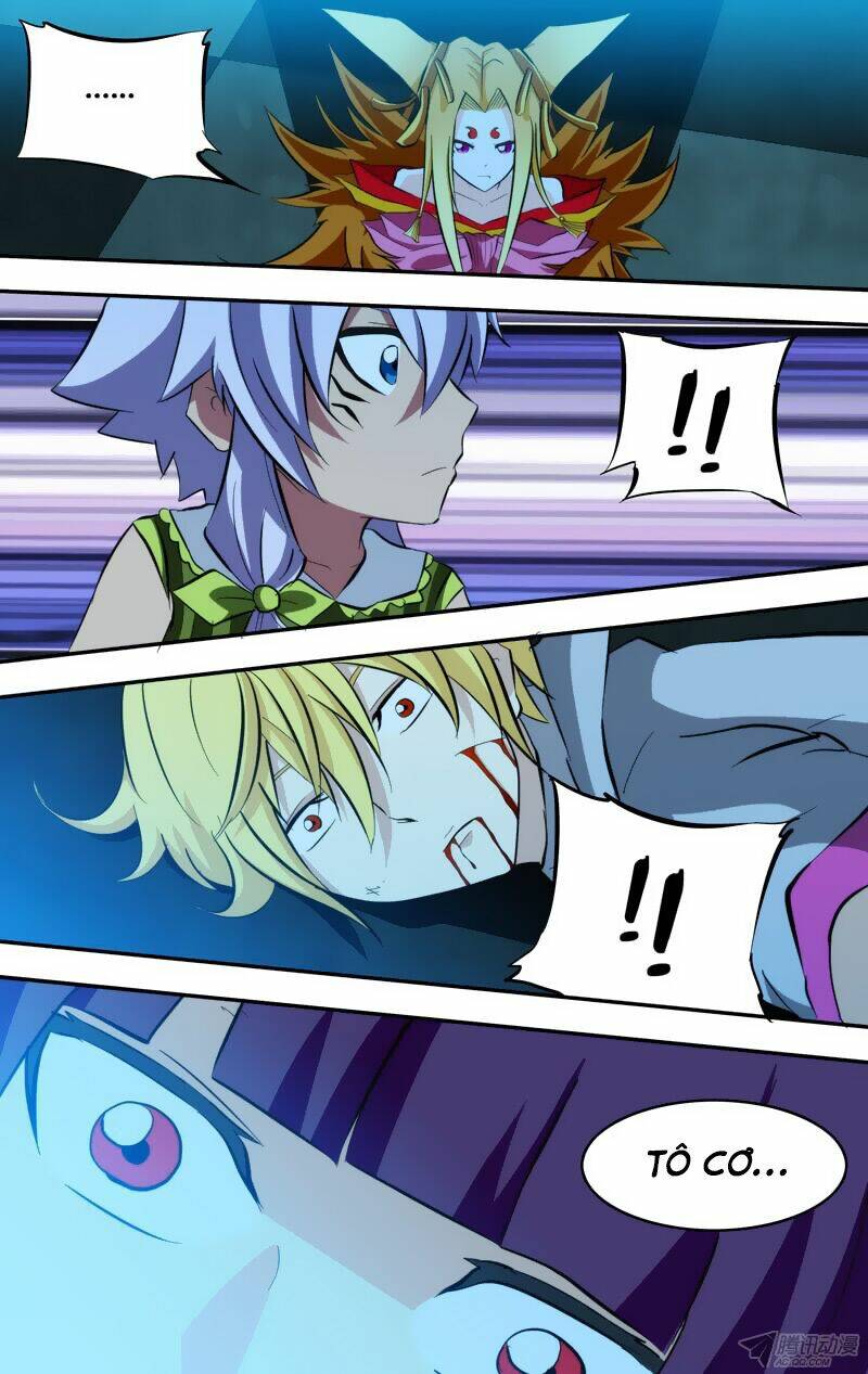 tôi là thằng phế vật chapter 101 5