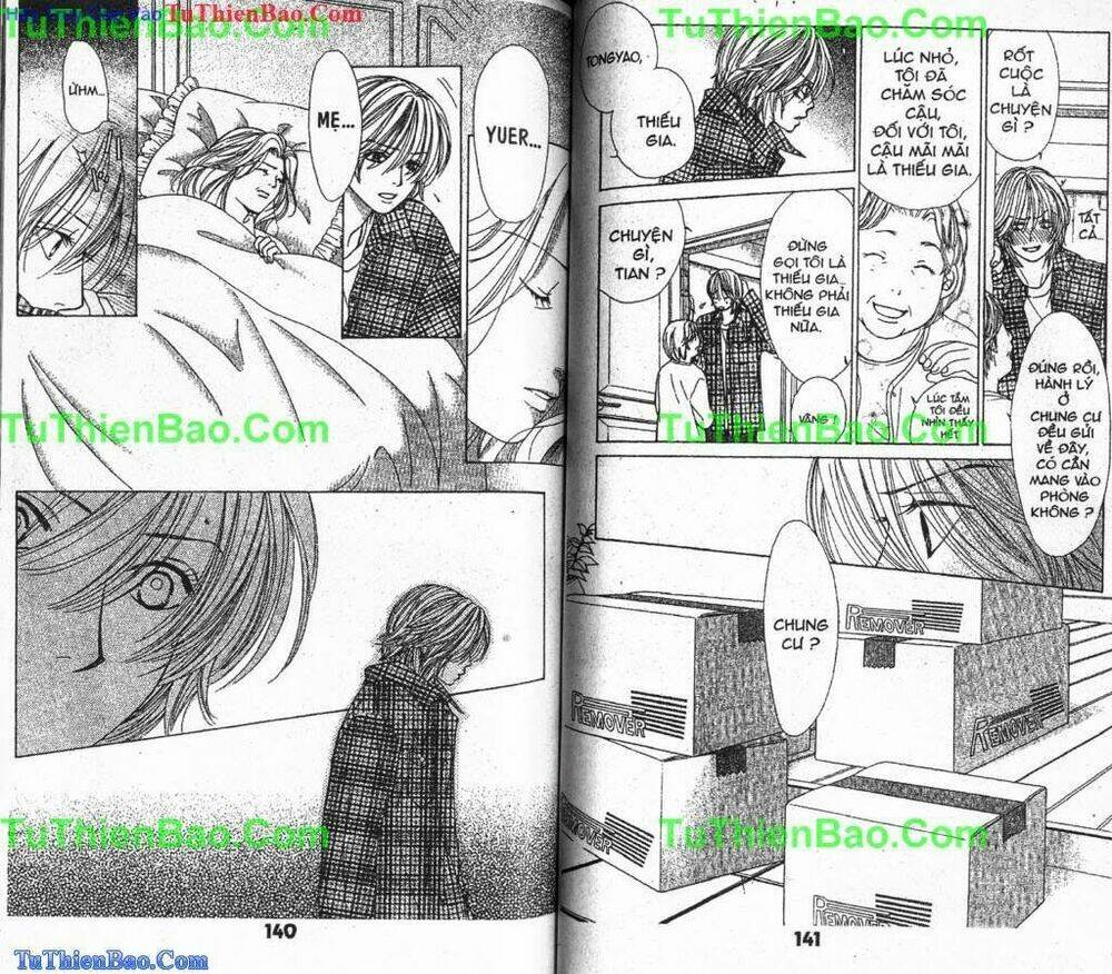 tình yêu đầu đời chapter 8 69