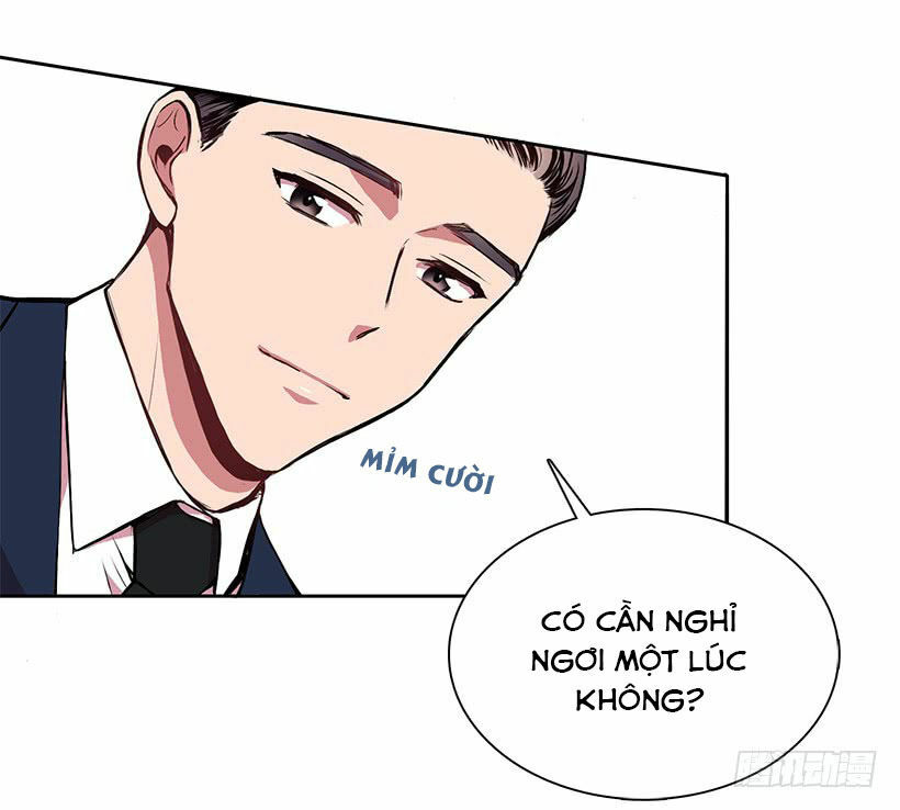 người yêu của rồng đen (black dragon's lover) chapter 17 9