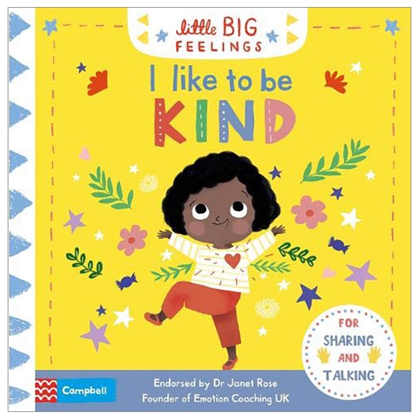 Little Big Feelings: I Like To Be Kind