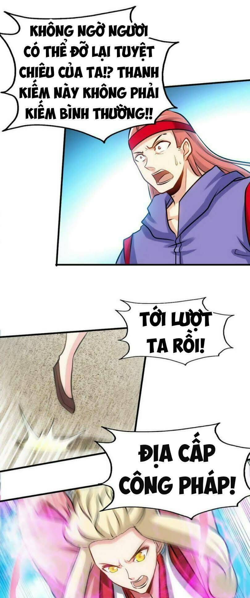 chí tôn thần ma chapter 75 23