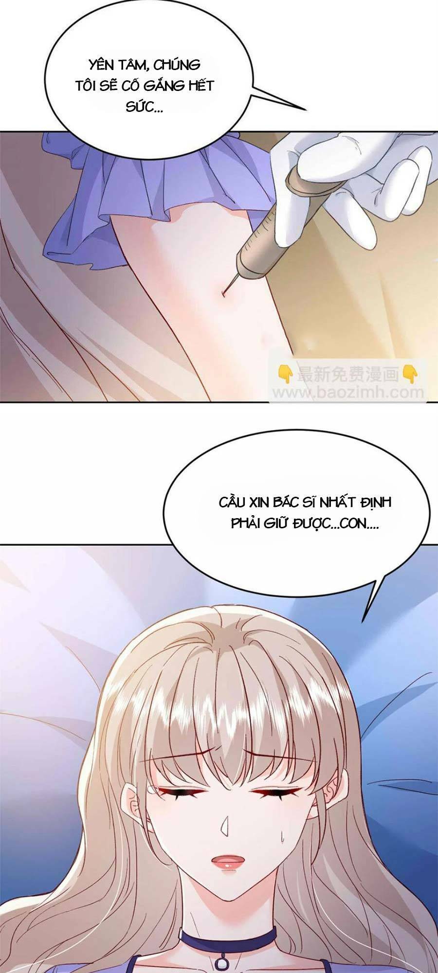 cô vợ của tôi không dễ bắt nạt chapter 73 5