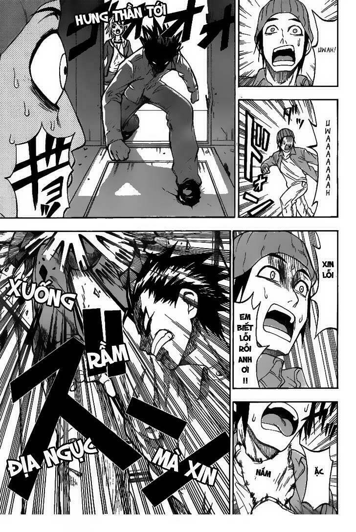 lock on! (series) chapter 8 15