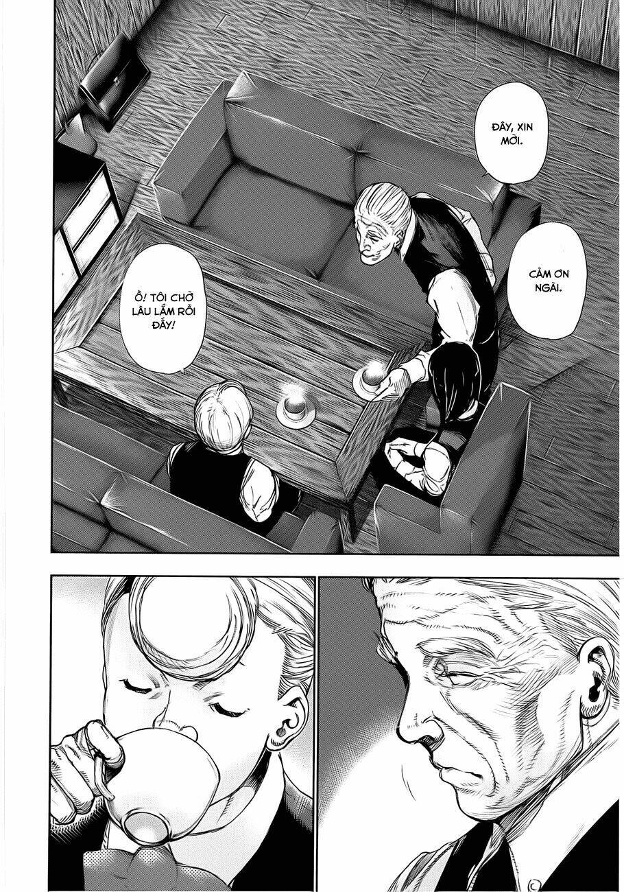 ngạ quỷ tokyo chapter 125 14