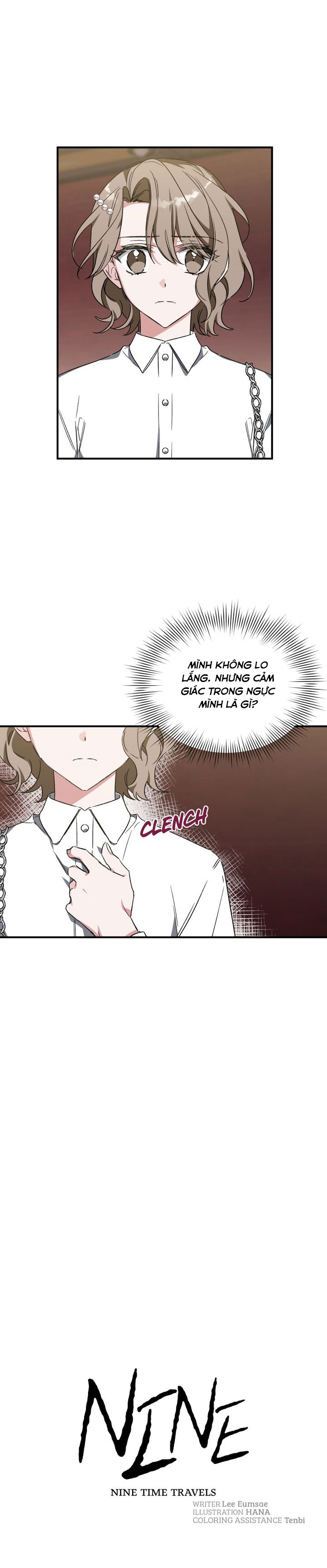 cuộc du hành thời gian của sela chapter 39 8