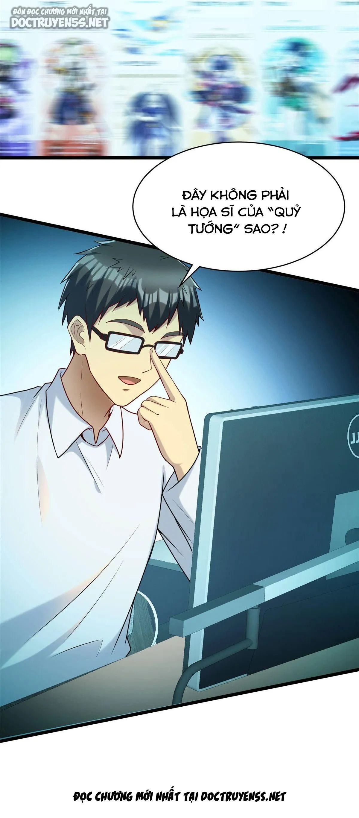 ta làm giàu từ thua lỗ game chapter 36 14