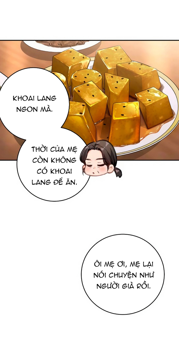 đứa trẻ trông giống tôi chapter 31.1 47