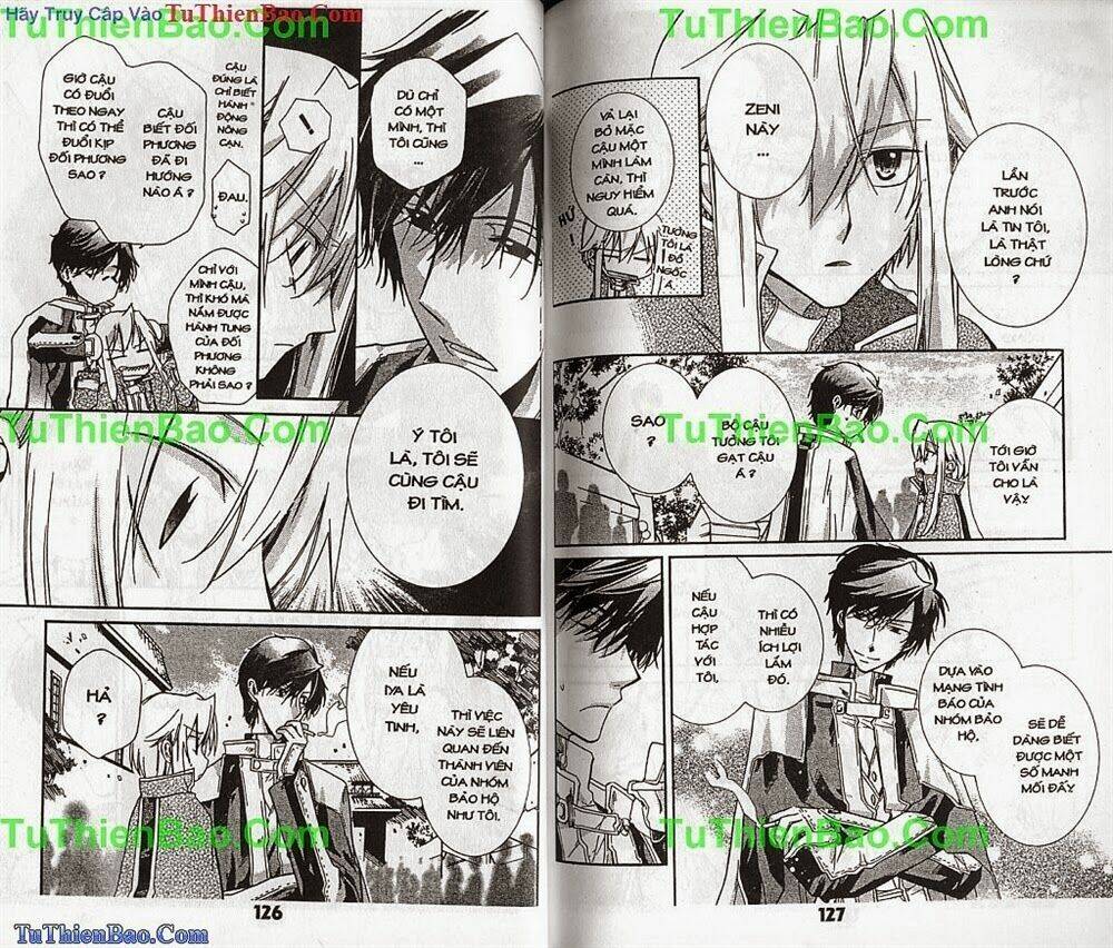 kẻ săn lùng yêu tinh chapter 1 63