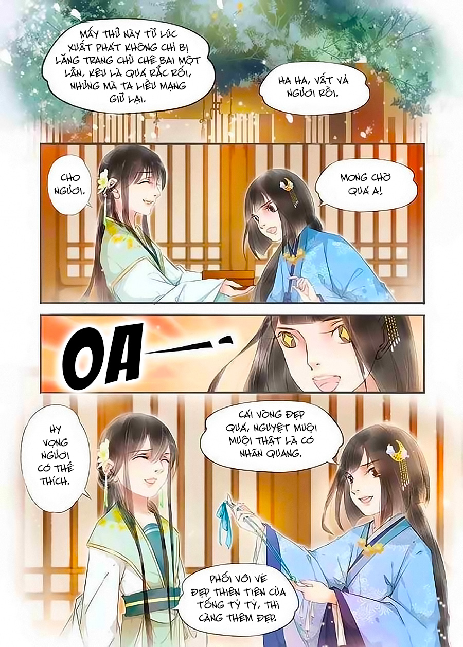 nhà ta có tiểu thiếp chapter 66 7