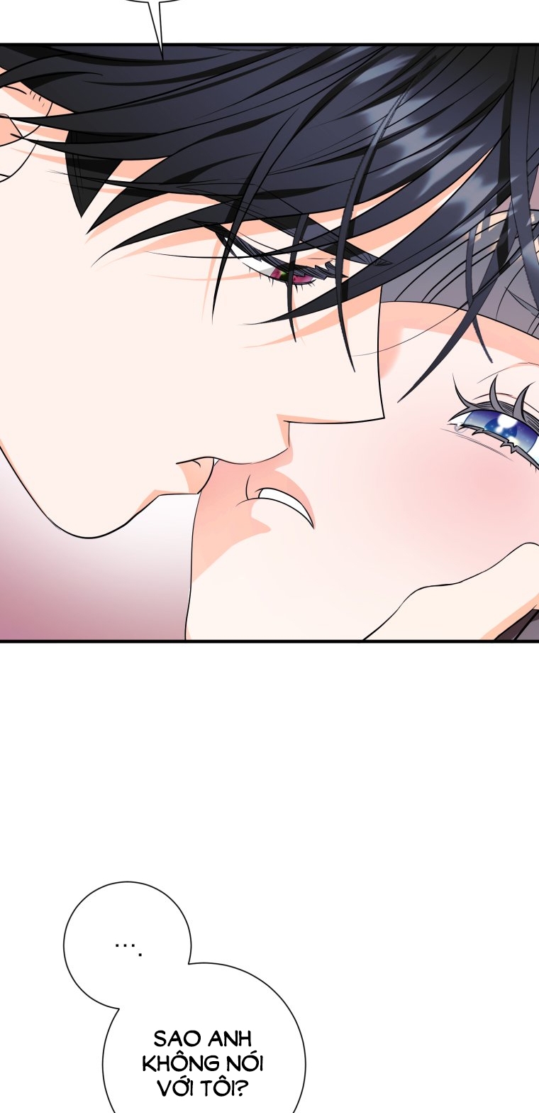 [18+] tôi đã kết hôn với kẻ thù giết cha mẹ chapter 26.1 27