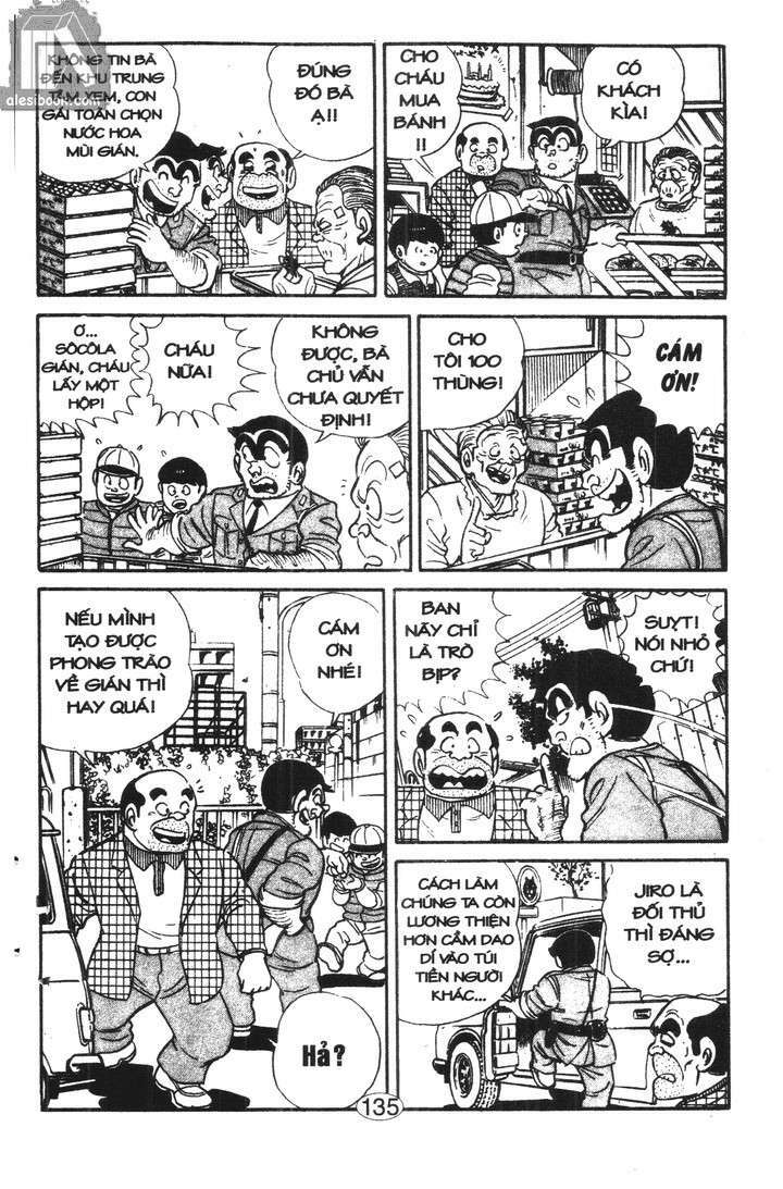 cảnh sát siêu quậy chapter 18 17