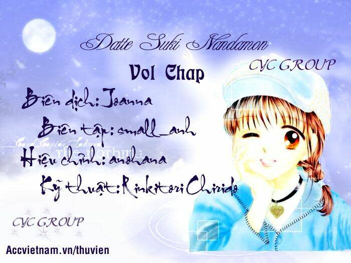 datte suki nan damon chapter 3 1