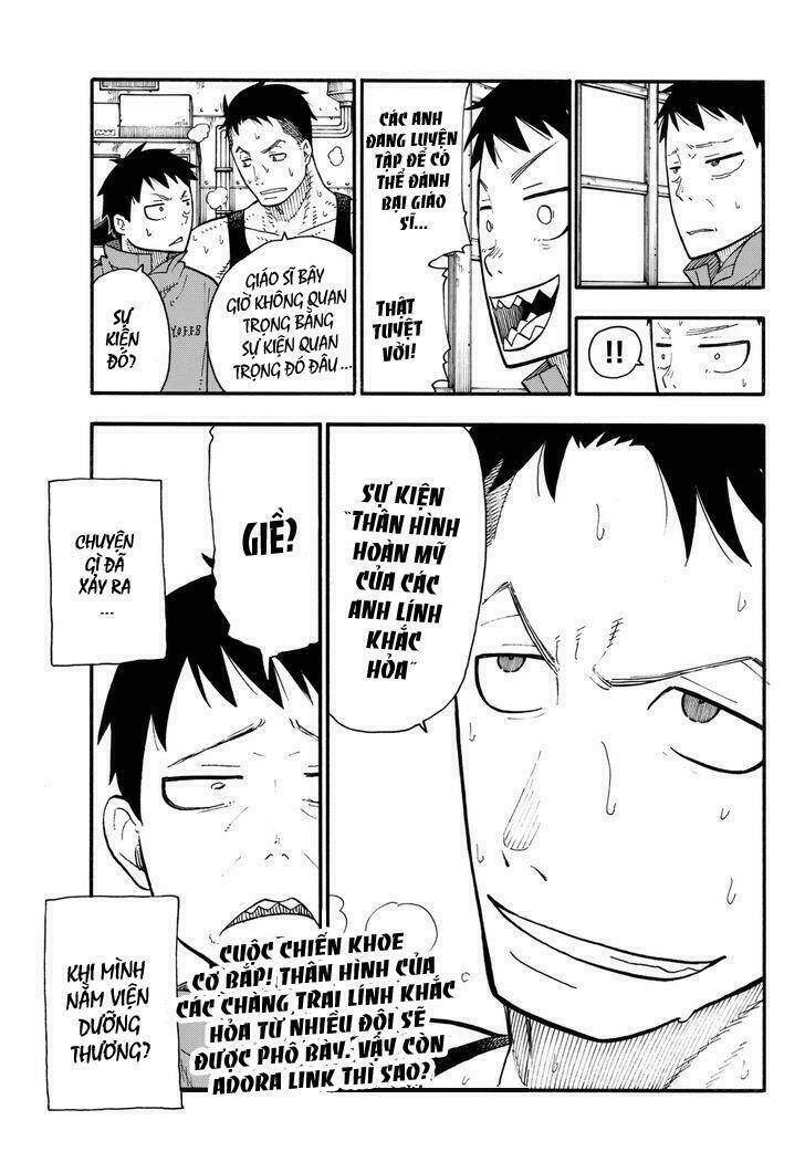 biệt đội lính cứu hỏa chapter 90 20