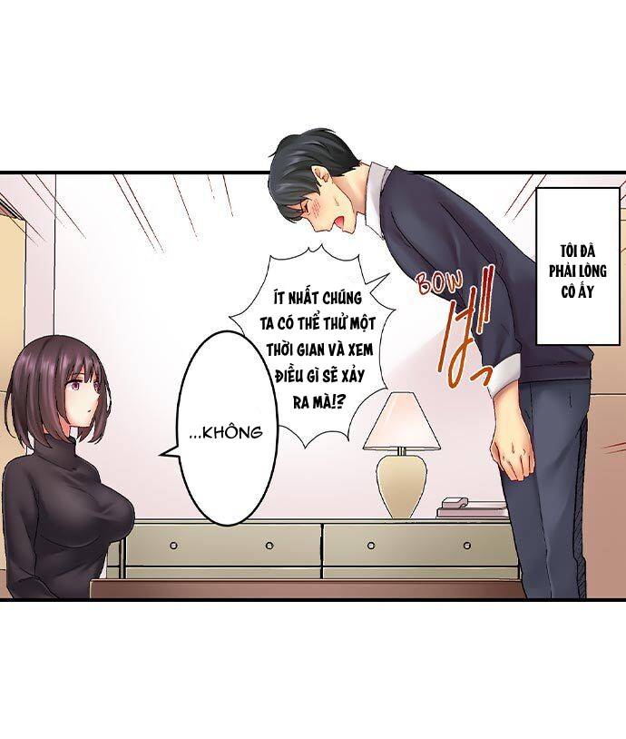 kuru na niizuma to no shinkon seikatsu wa amarini mo… yara shikatta chapter 1 13