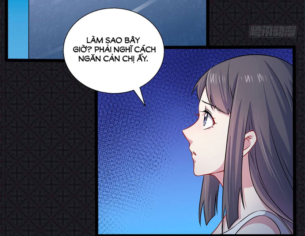 ngạo kiều quỷ vương yêu ta chapter 40 15