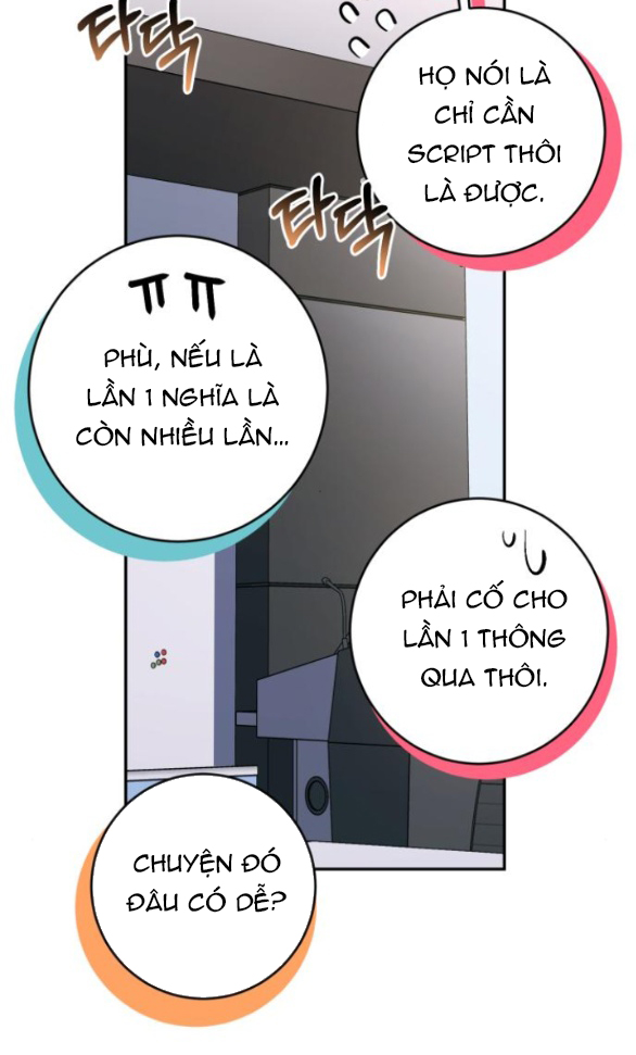 đứa trẻ trông giống tôi chapter 24.1 9