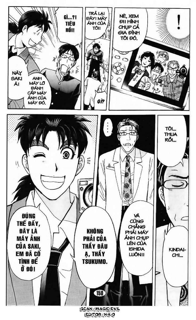 thám tử kindaichi - phần 2 chapter 60 13