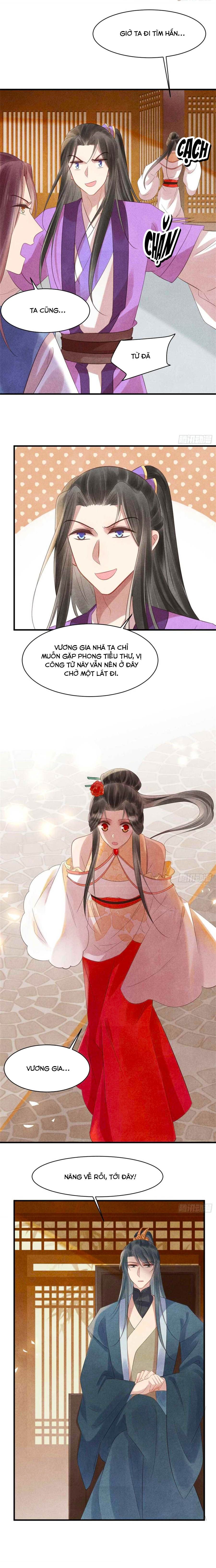 vương phi muốn trèo tường chapter 55 2