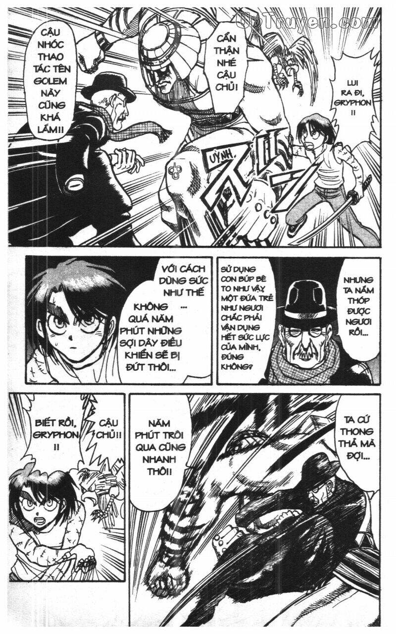 karakuri circus - gánh xiếc quái dị chapter 34 30